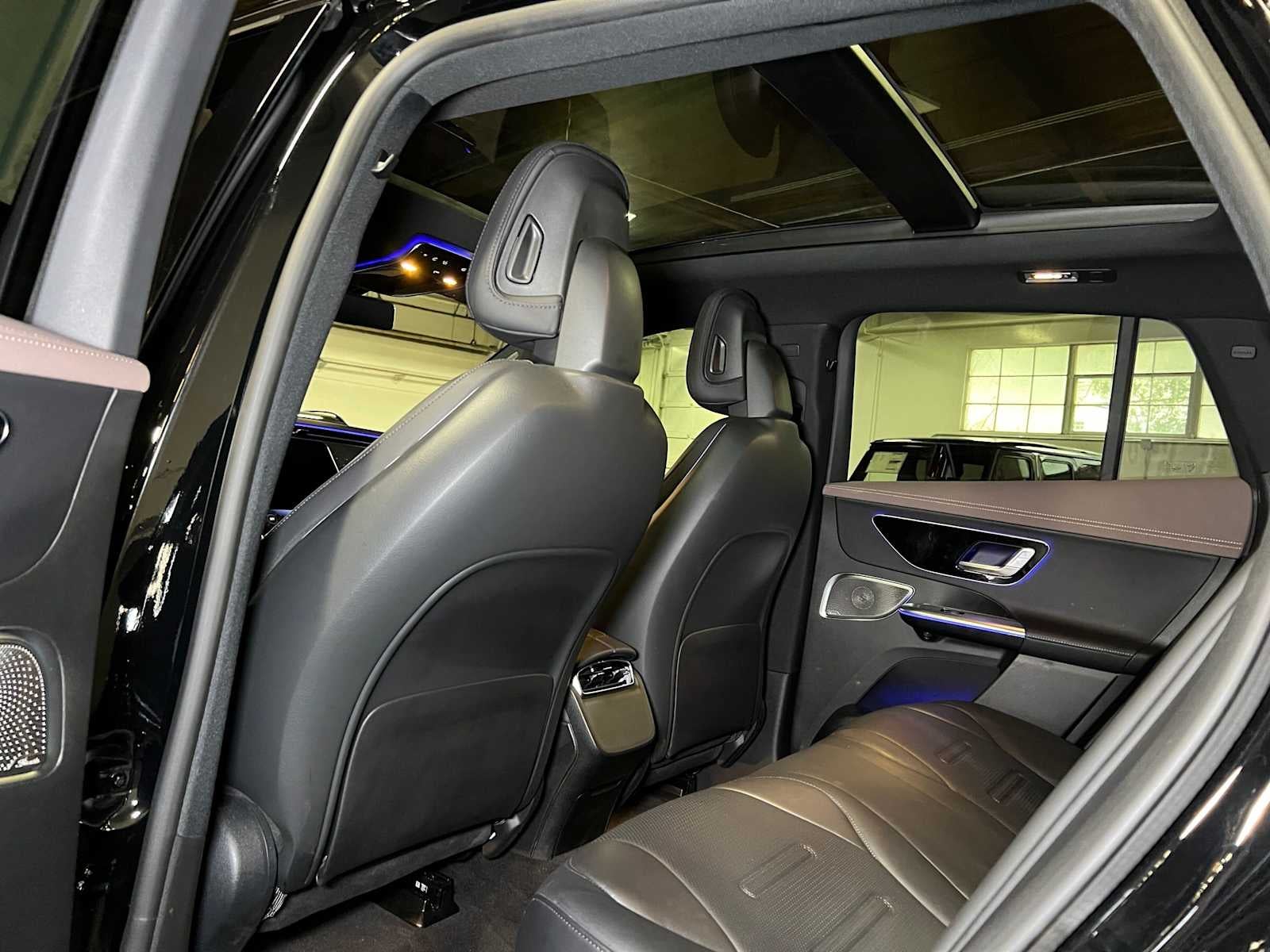 2024 Mercedes-Benz AMG® EQE 4MATIC®+ SUV
