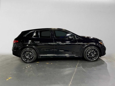 2024 Mercedes-Benz AMG® EQE 4MATIC®+ SUV
