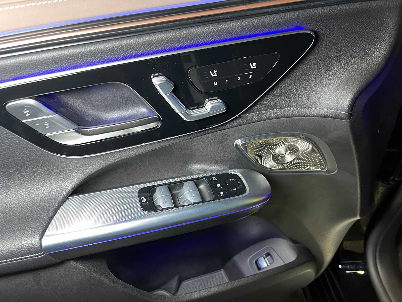 2024 Mercedes-Benz AMG® EQE 4MATIC®+ SUV