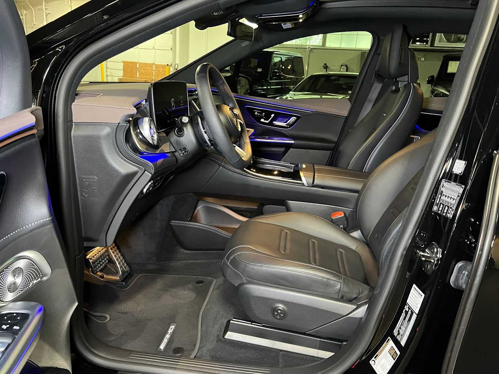2024 Mercedes-Benz AMG® EQE 4MATIC®+ SUV