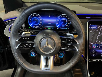 2024 Mercedes-Benz AMG® EQE 4MATIC®+ SUV
