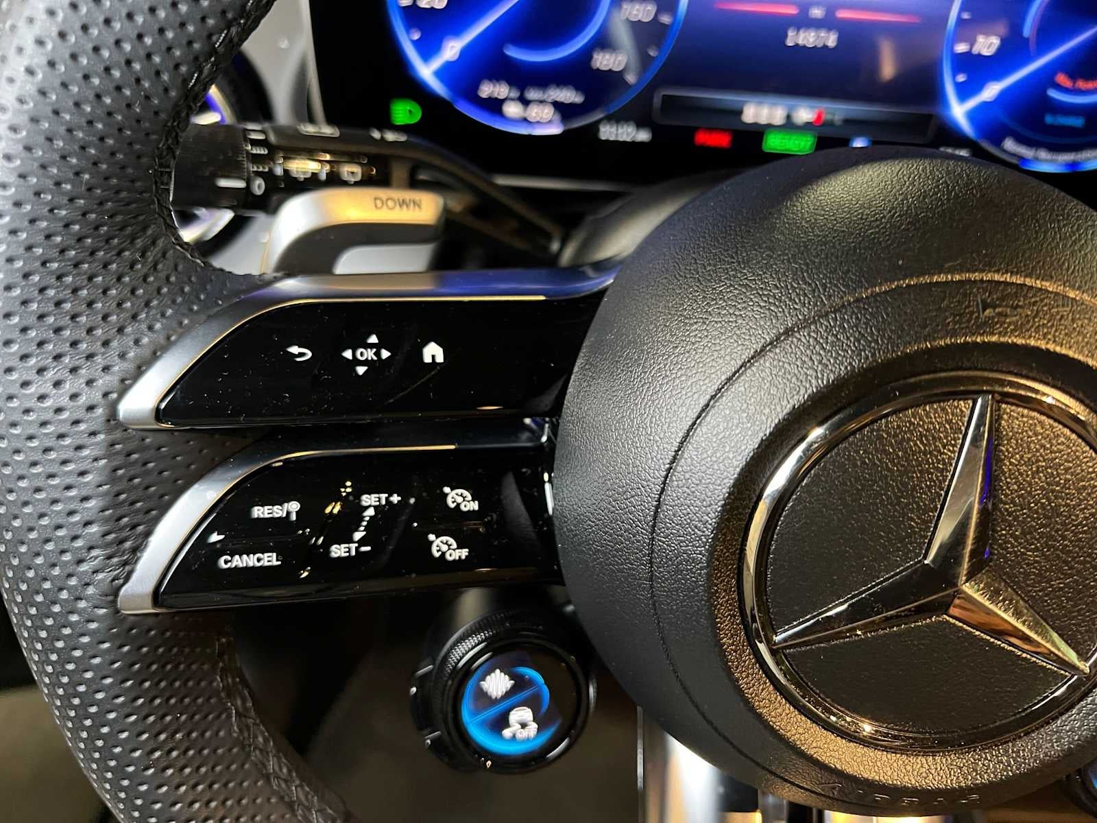 2024 Mercedes-Benz AMG® EQE 4MATIC®+ SUV