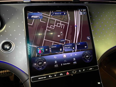 2024 Mercedes-Benz AMG® EQE 4MATIC®+ SUV