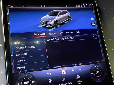 2024 Mercedes-Benz AMG® EQE 4MATIC®+ SUV
