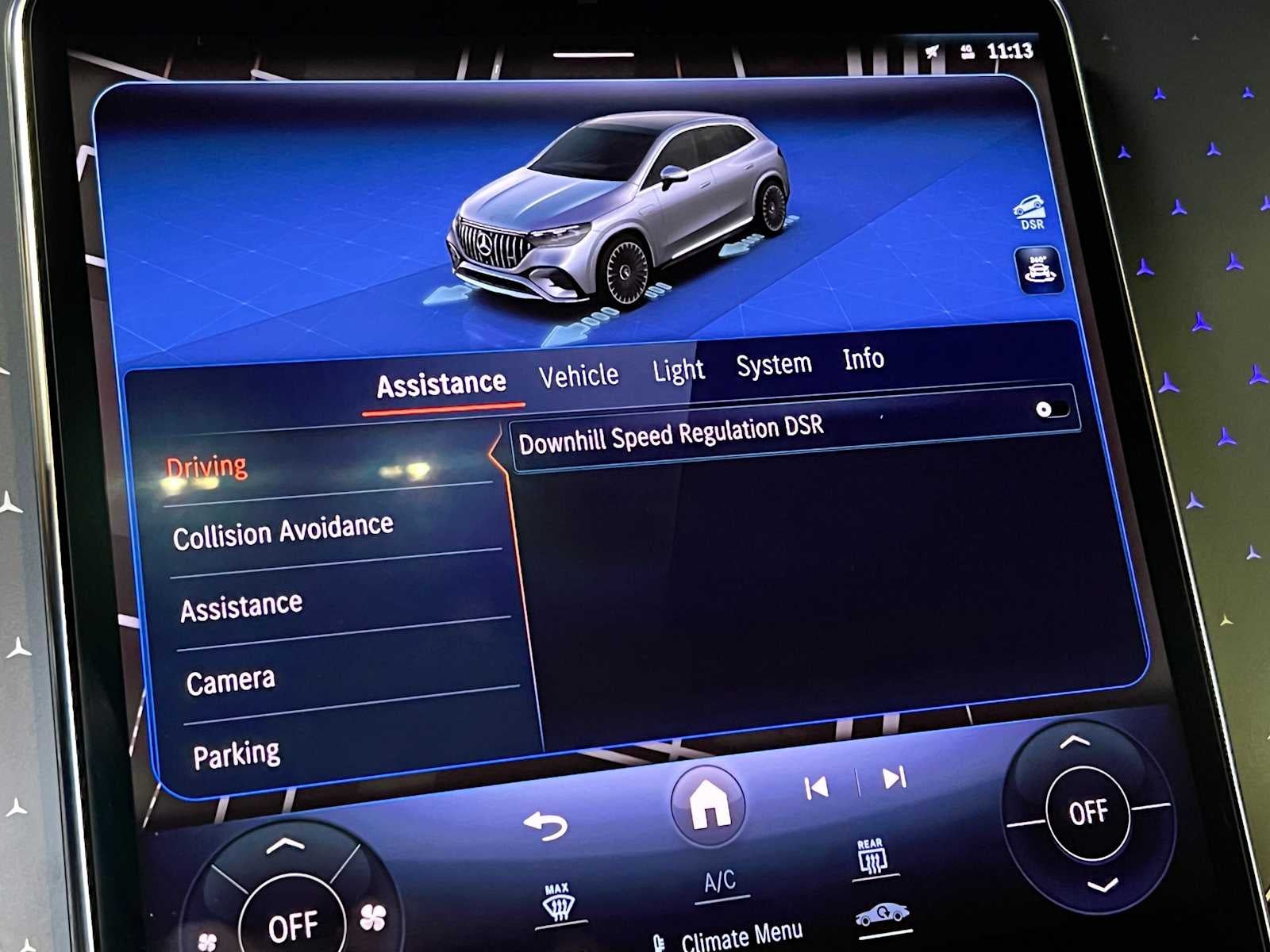 2024 Mercedes-Benz AMG® EQE 4MATIC®+ SUV