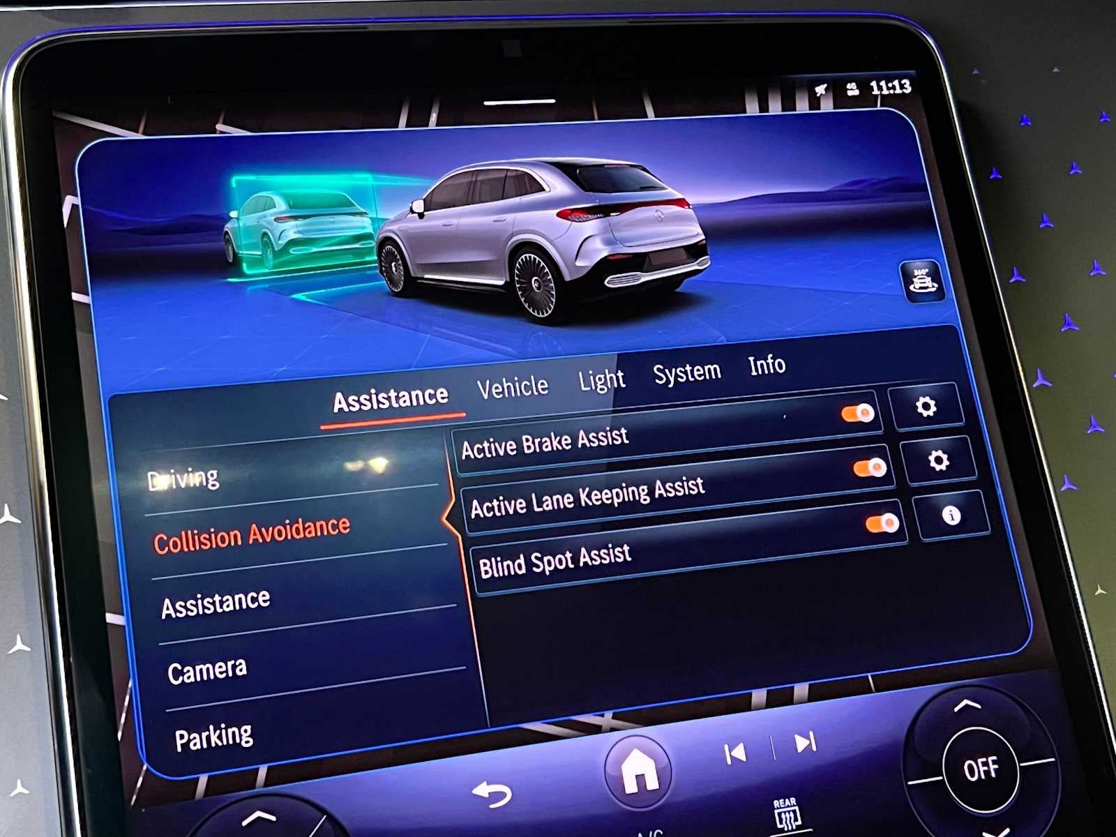 2024 Mercedes-Benz AMG® EQE 4MATIC®+ SUV