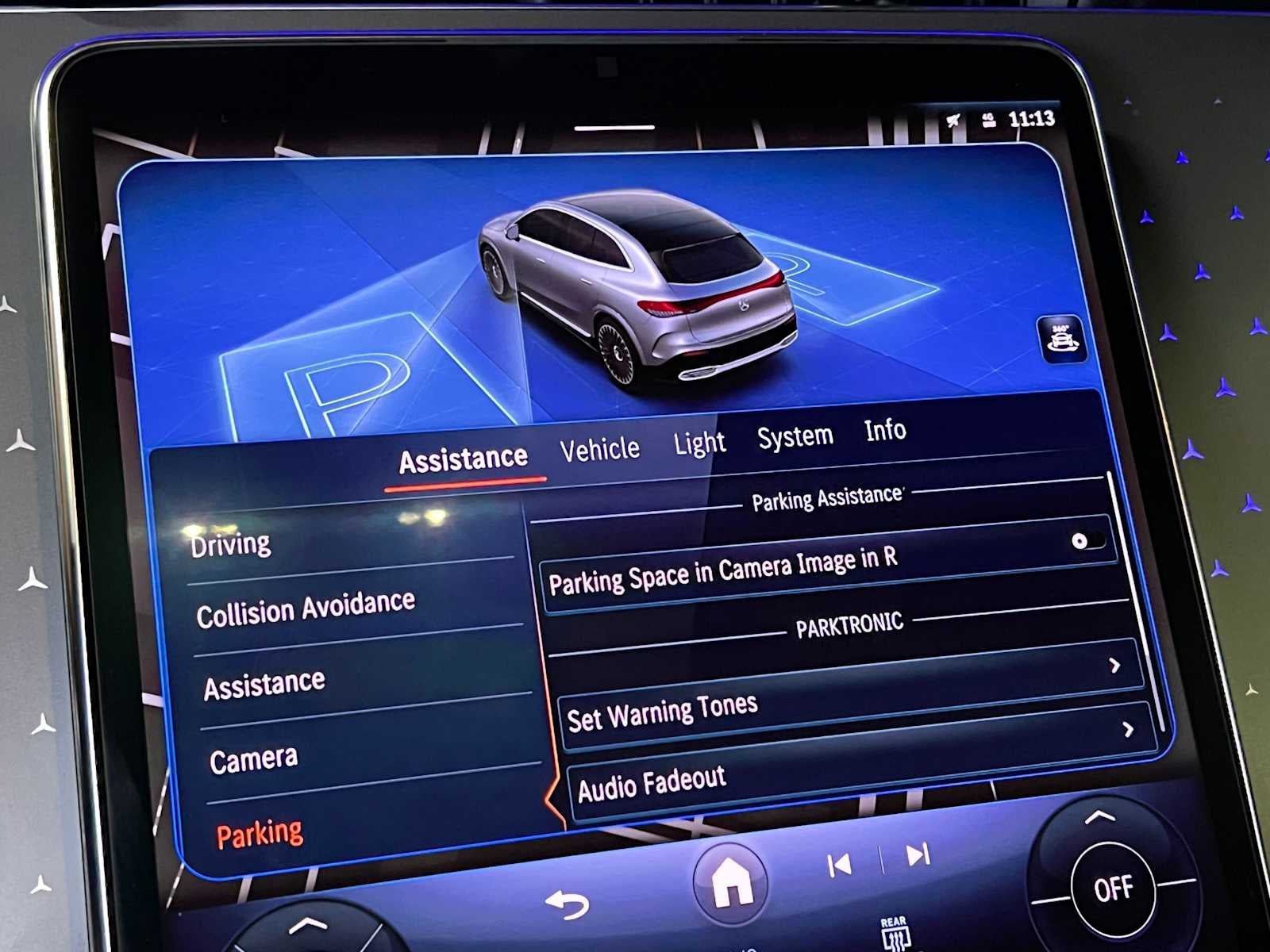 2024 Mercedes-Benz AMG® EQE 4MATIC®+ SUV