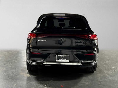 2024 Mercedes-Benz AMG® EQE 4MATIC®+ SUV