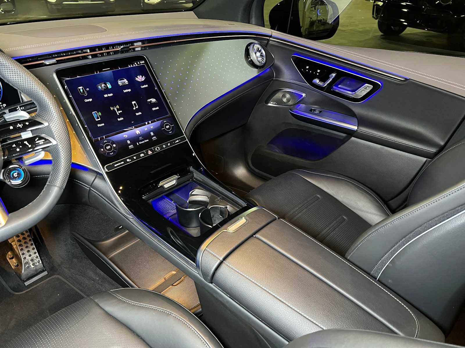 2024 Mercedes-Benz AMG® EQE 4MATIC®+ SUV
