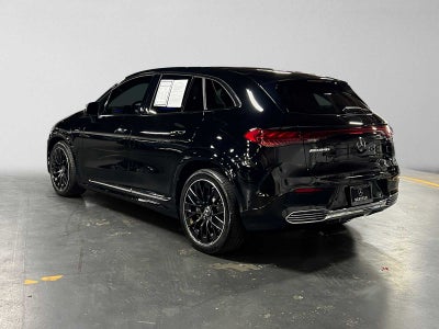 2024 Mercedes-Benz AMG® EQE 4MATIC®+ SUV