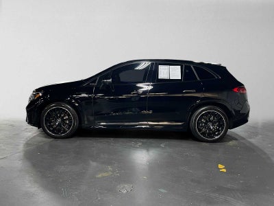 2024 Mercedes-Benz AMG® EQE 4MATIC®+ SUV