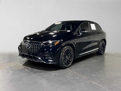 2024 Mercedes-Benz AMG® EQE 4MATIC®+ SUV