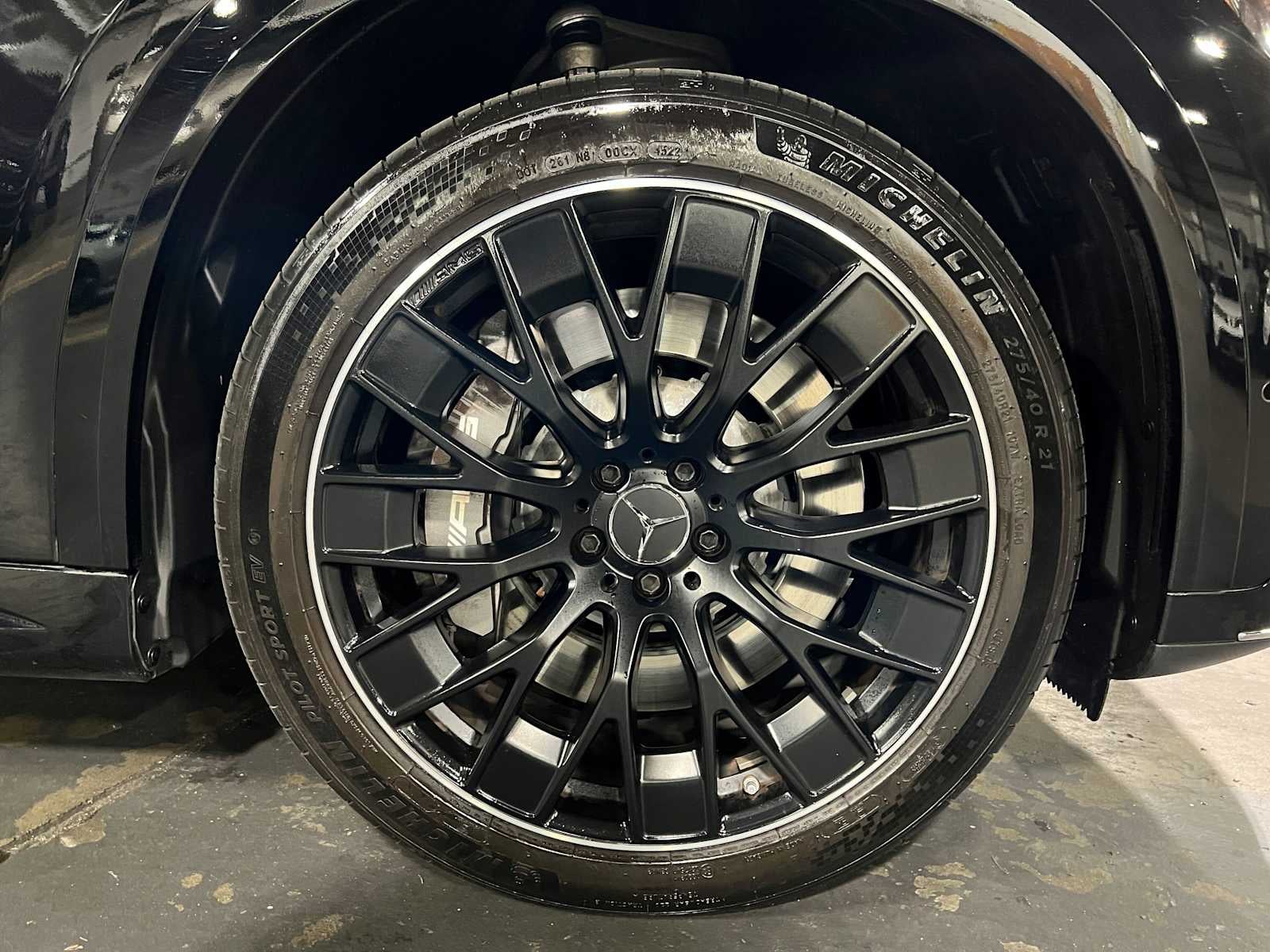 2024 Mercedes-Benz AMG® EQE 4MATIC®+ SUV