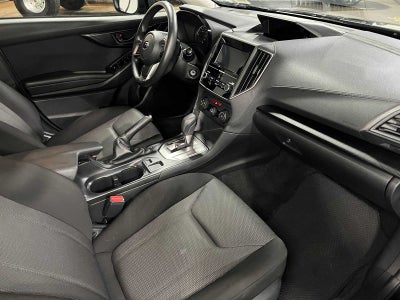 2019 Subaru Impreza 2.0i 4-door CVT