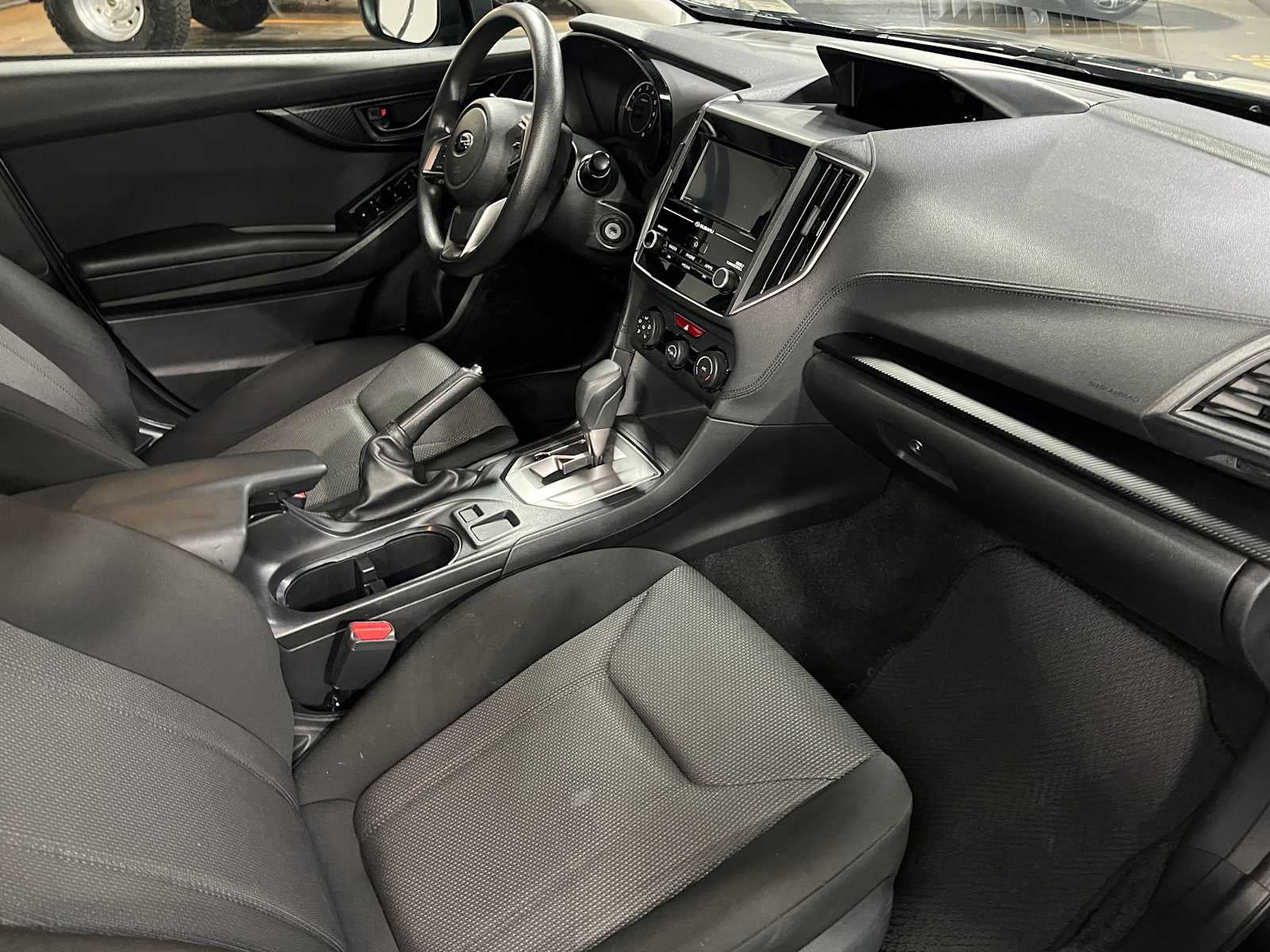2019 Subaru Impreza 2.0i 4-door CVT