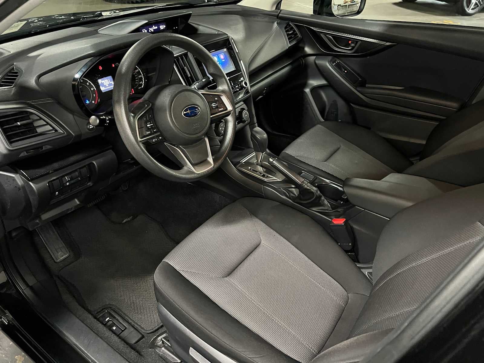 2019 Subaru Impreza 2.0i 4-door CVT