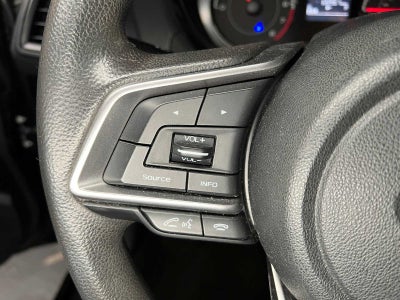 2019 Subaru Impreza 2.0i 4-door CVT