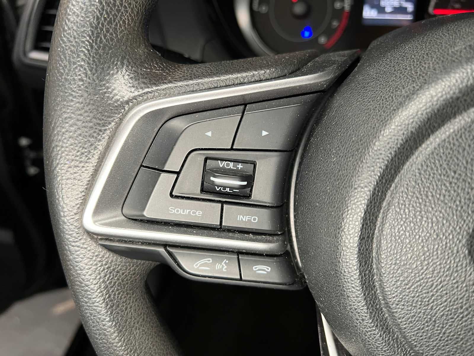 2019 Subaru Impreza 2.0i 4-door CVT