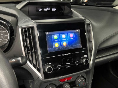 2019 Subaru Impreza 2.0i 4-door CVT