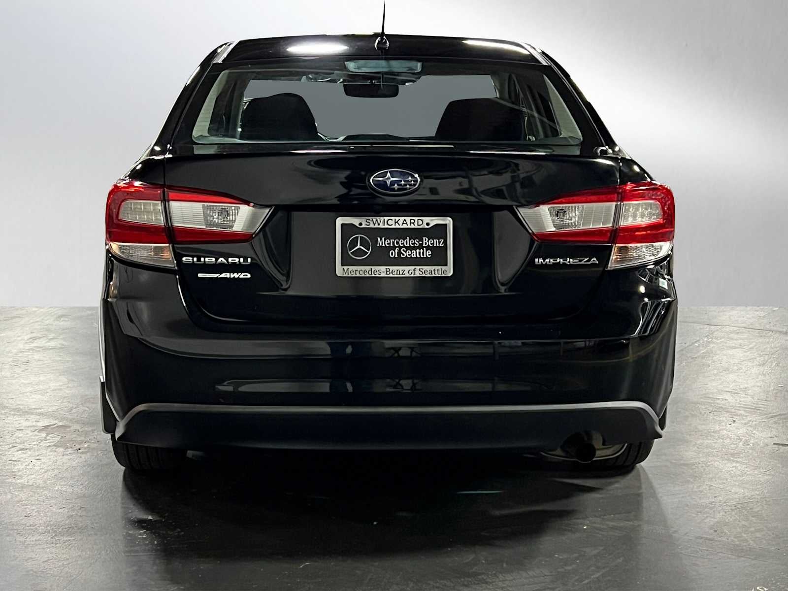 2019 Subaru Impreza 2.0i 4-door CVT