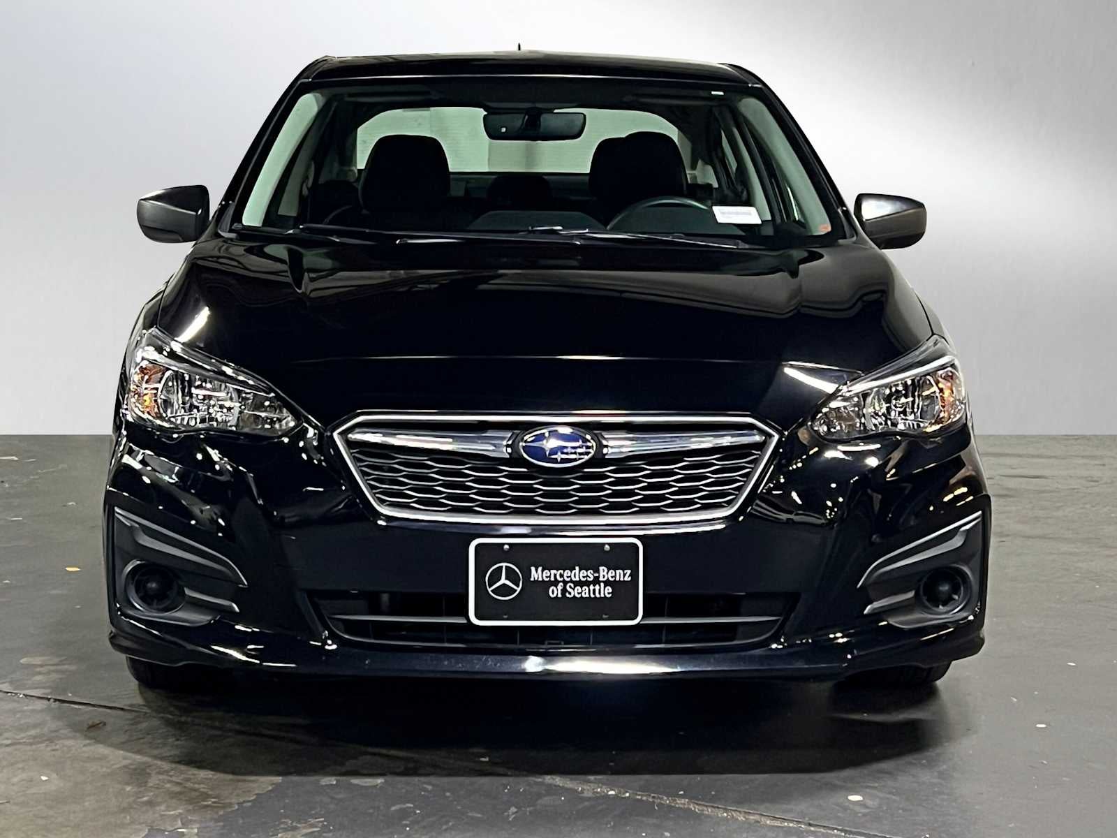 2019 Subaru Impreza 2.0i 4-door CVT