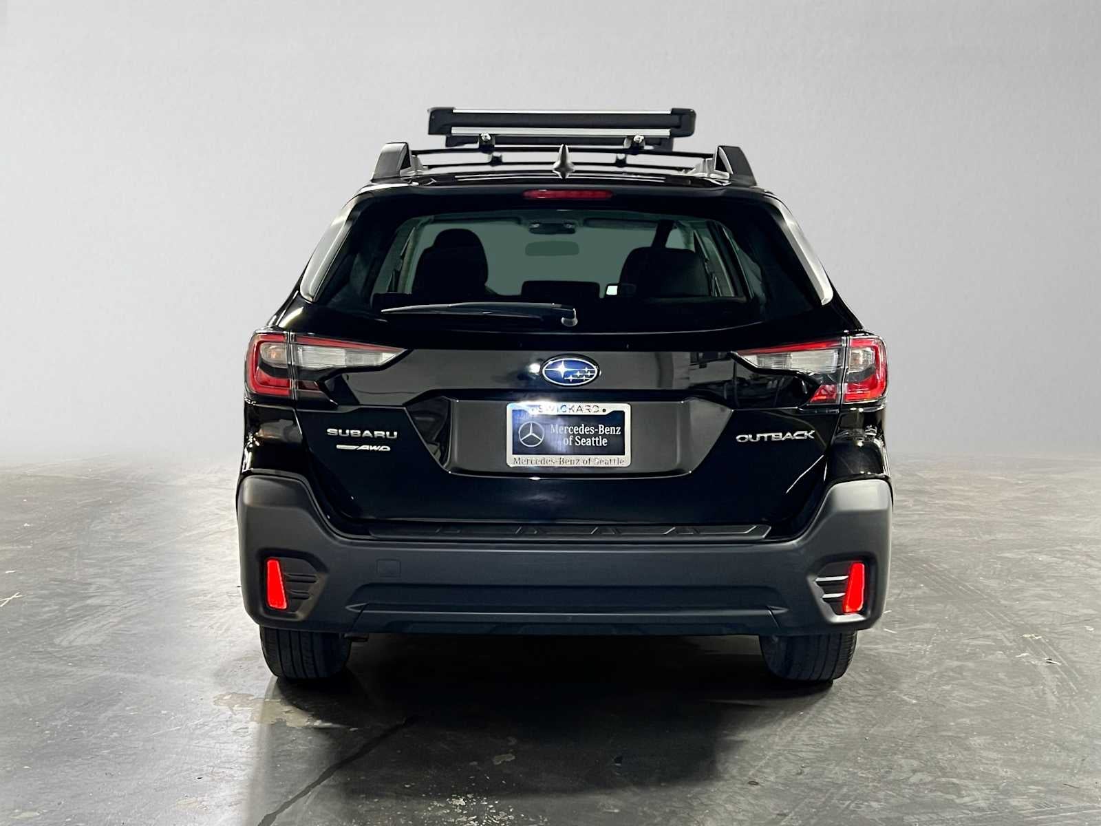 2020 Subaru Outback CVT