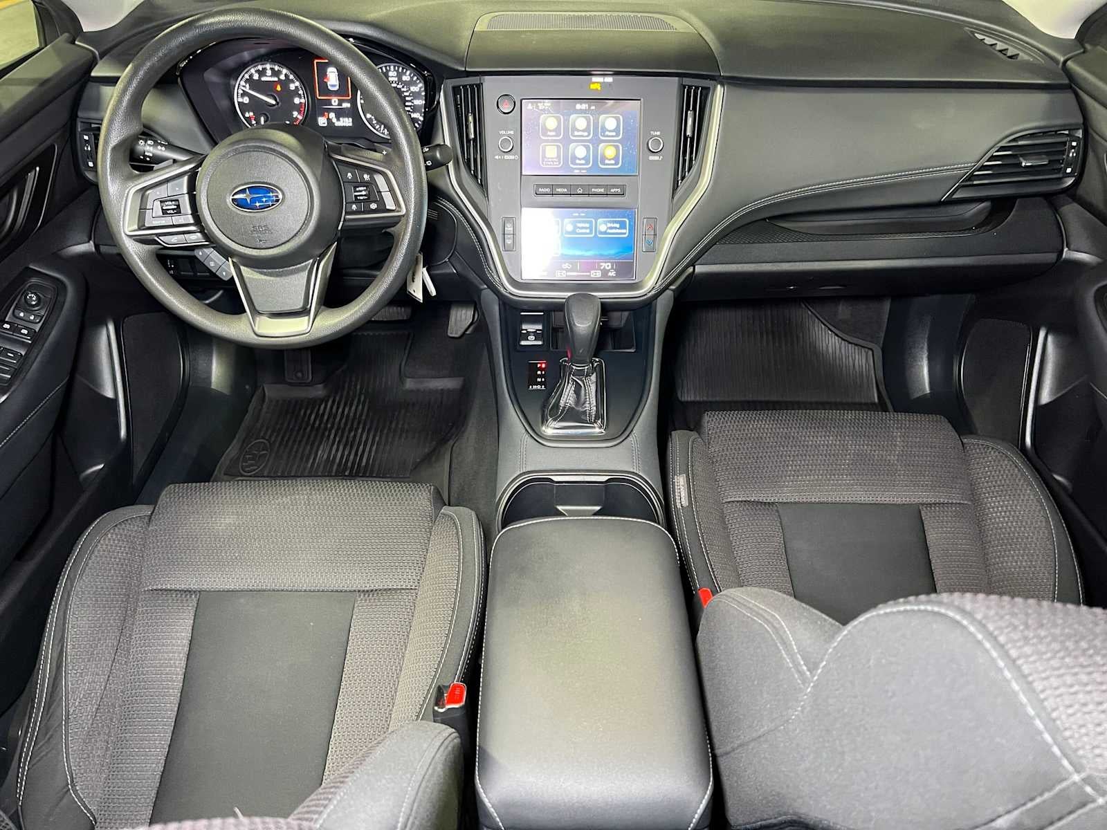 2020 Subaru Outback CVT