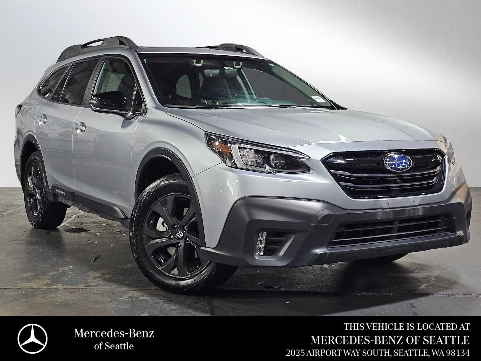 2021 Subaru Outback Onyx Edition XT