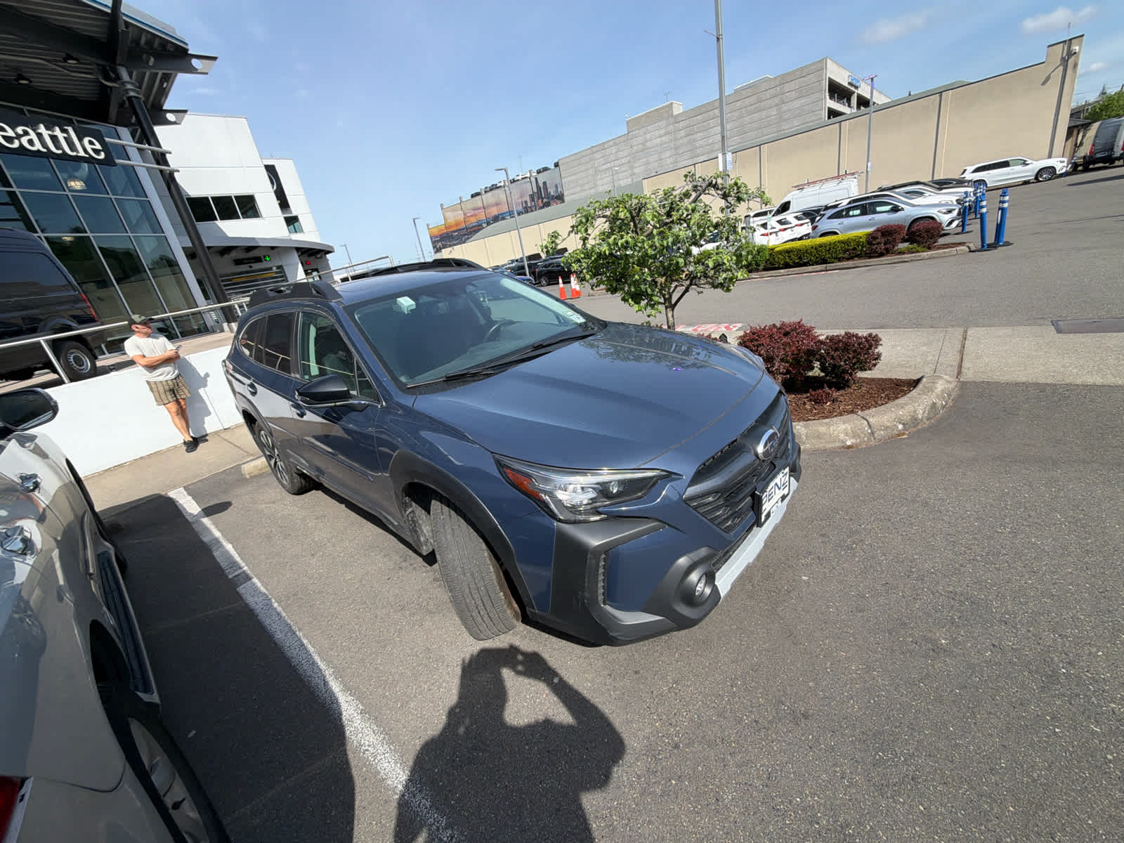 2023 Subaru Outback Limited XT