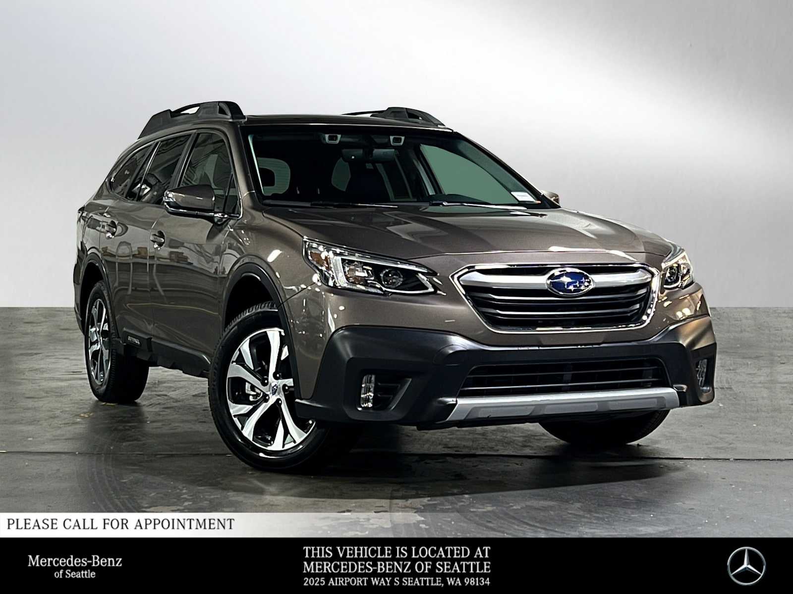 2022 Subaru Outback Limited XT