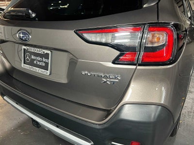 2022 Subaru Outback Limited XT