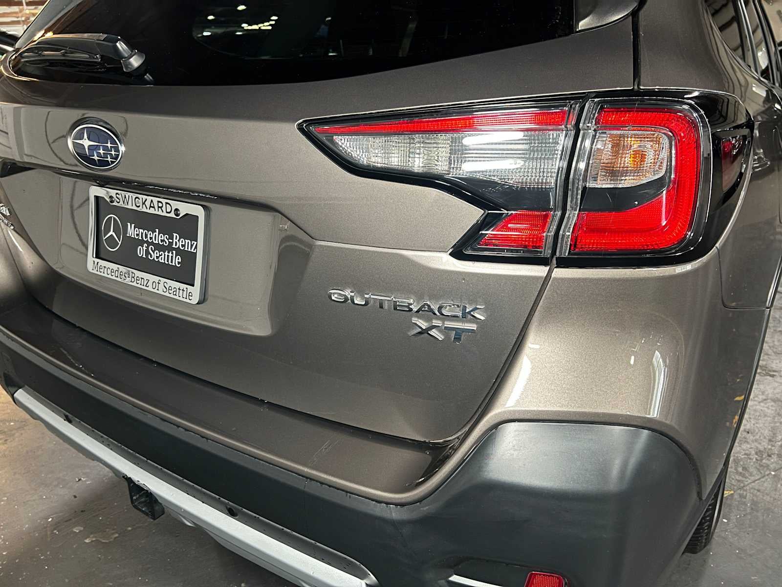 2022 Subaru Outback Limited XT