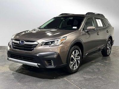 2022 Subaru Outback Limited XT