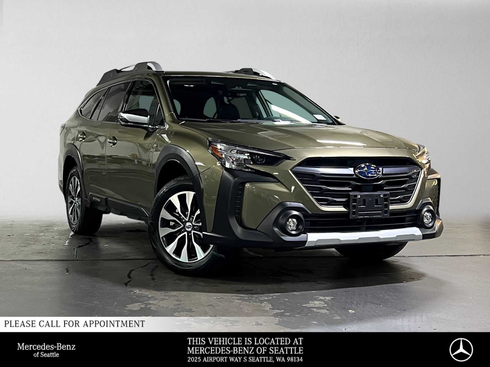 2025 Subaru Outback Touring XT