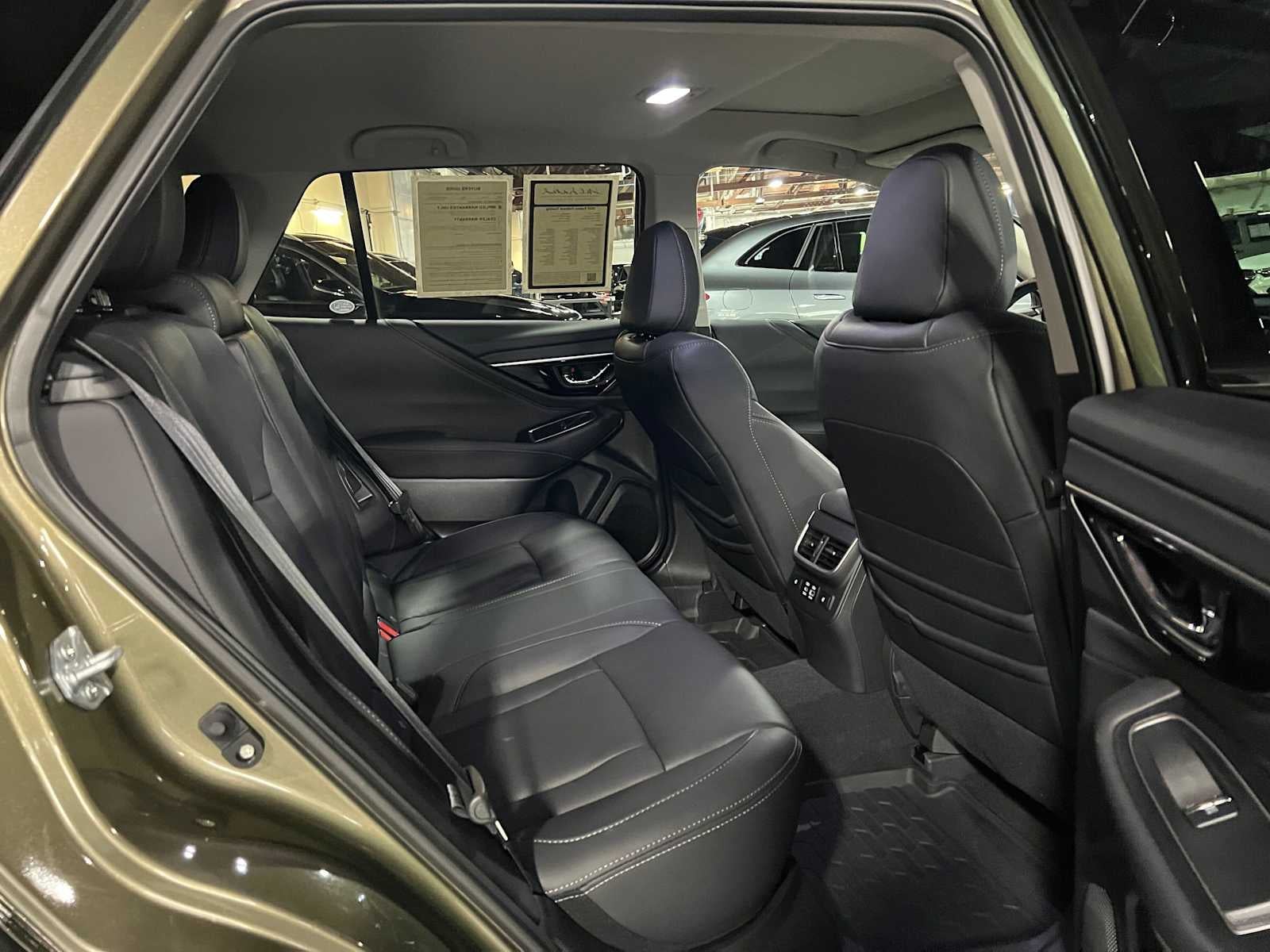 2025 Subaru Outback Touring XT