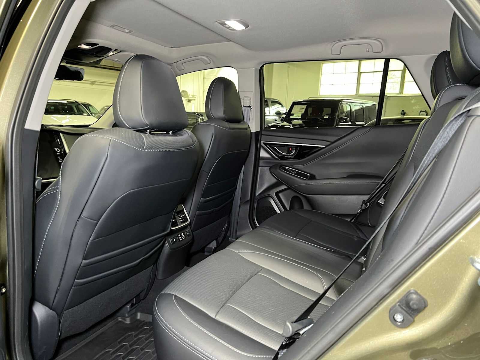 2025 Subaru Outback Touring XT