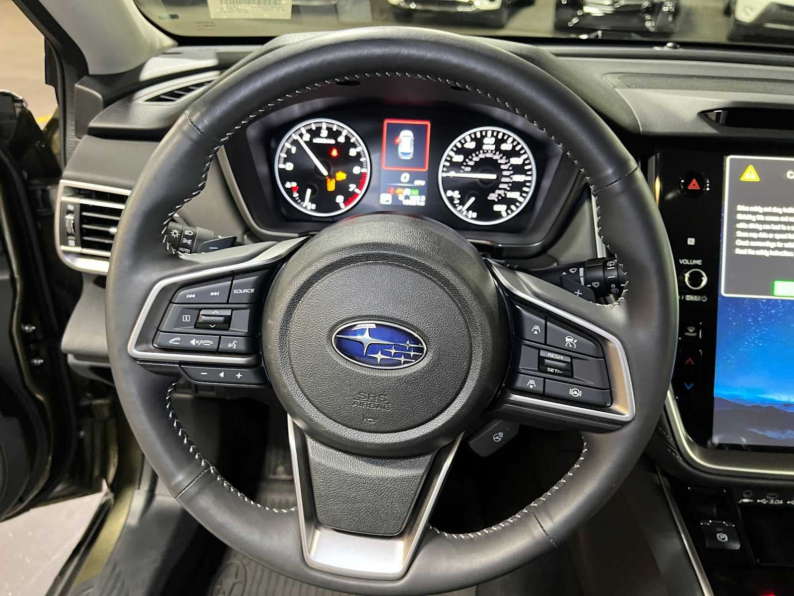 2025 Subaru Outback Touring XT