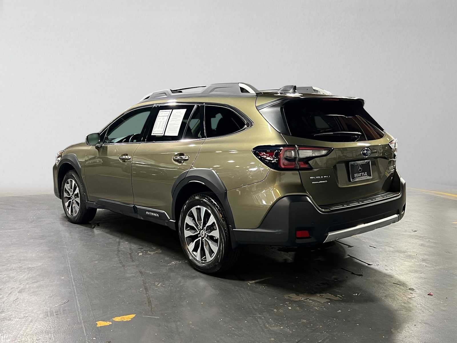 2025 Subaru Outback Touring XT