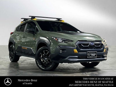 2024 Subaru Crosstrek Wilderness