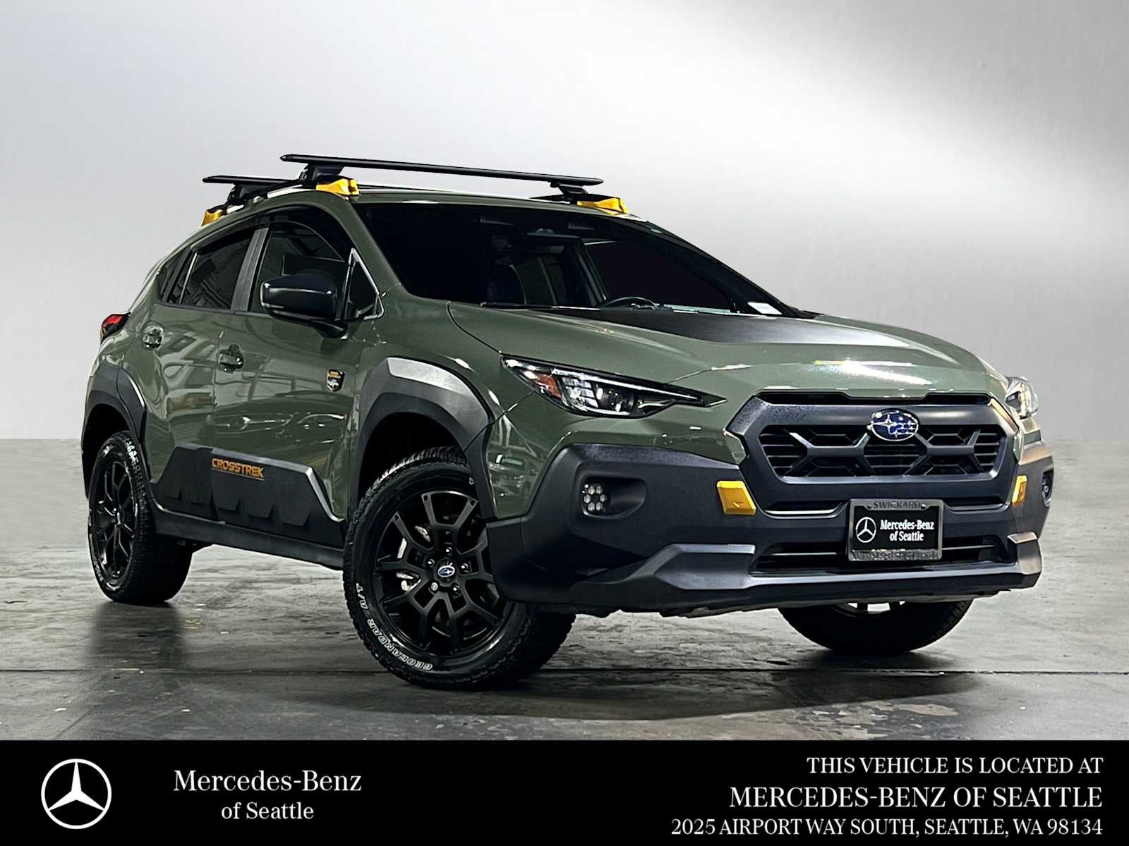 2024 Subaru Crosstrek Wilderness