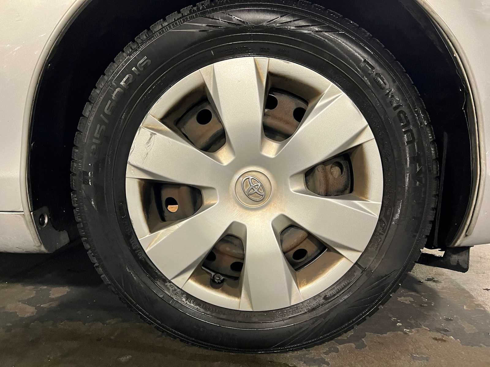 2009 Toyota Camry LE