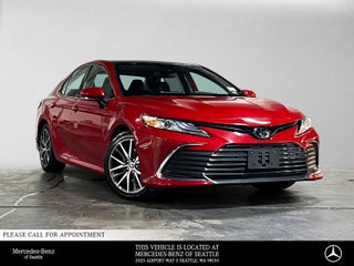2023 Toyota Camry XLE