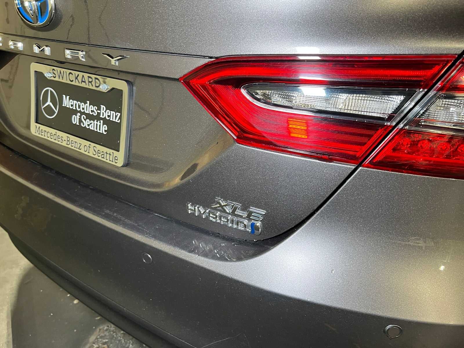 2023 Toyota Camry Hybrid XLE