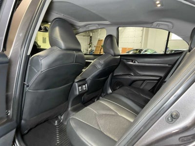 2023 Toyota Camry Hybrid XLE