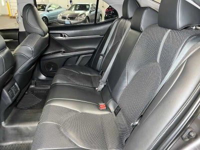 2023 Toyota Camry Hybrid XLE