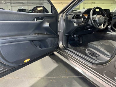 2023 Toyota Camry Hybrid XLE