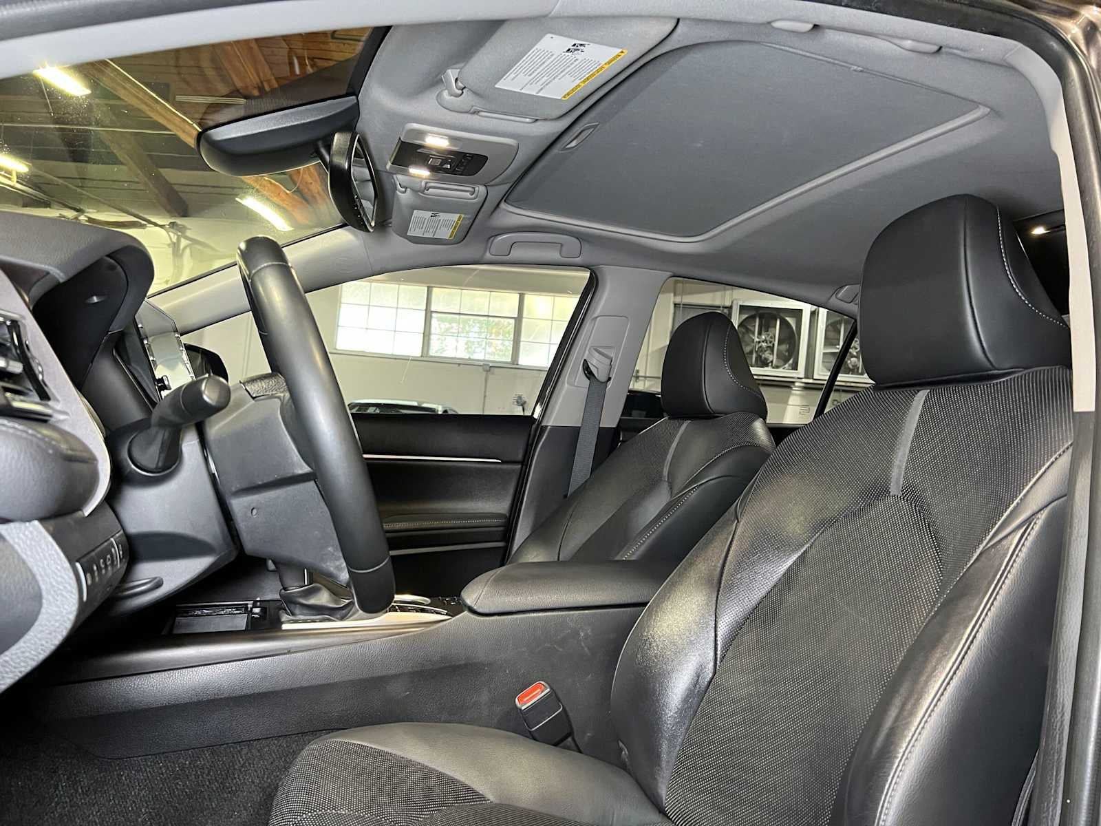 2023 Toyota Camry Hybrid XLE