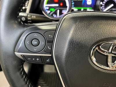2023 Toyota Camry Hybrid XLE