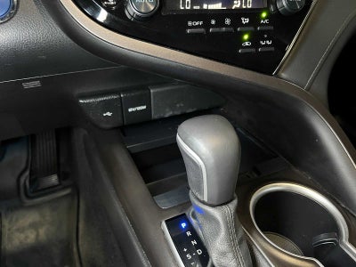 2023 Toyota Camry Hybrid XLE