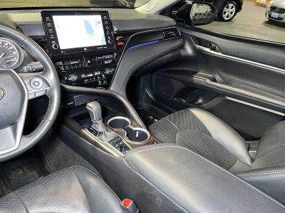 2023 Toyota Camry Hybrid XLE